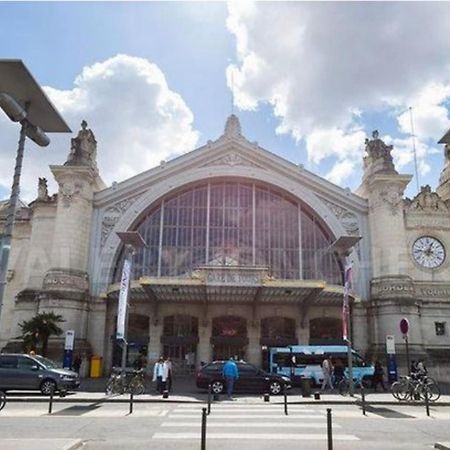 Magnifique Appart Centre Ville Renove 2 Pers Le Mans Exterior foto