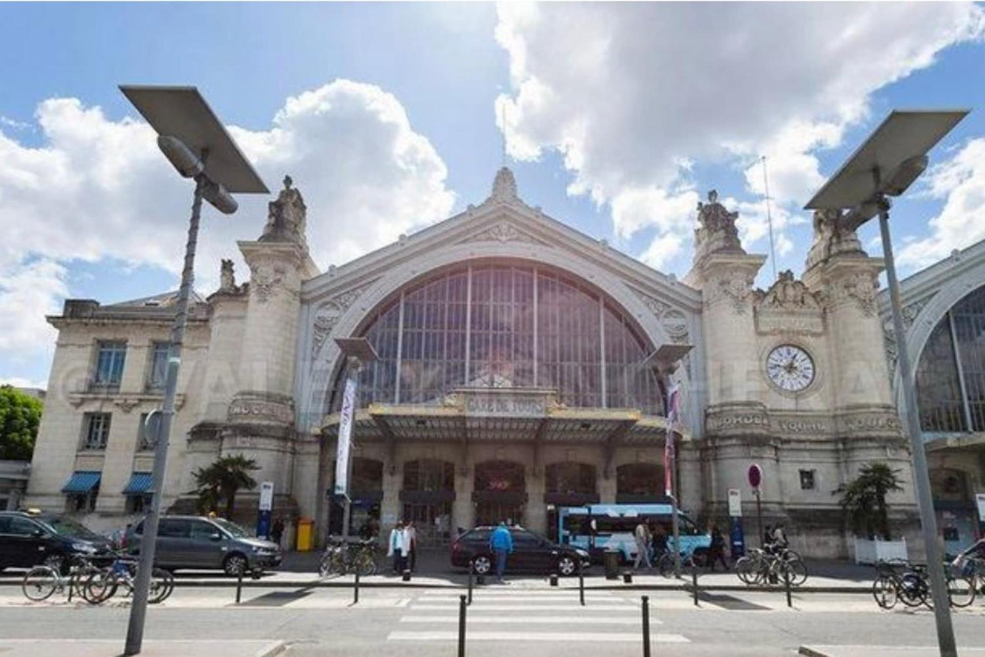 Magnifique Appart Centre Ville Renove 2 Pers Le Mans Exterior foto