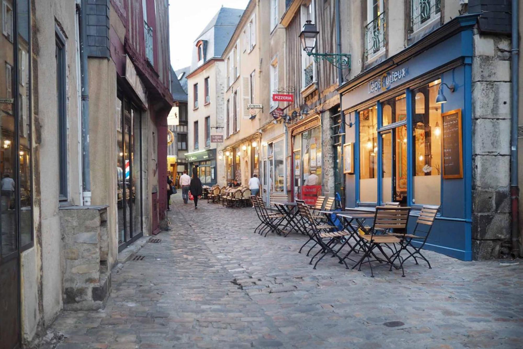 Magnifique Appart Centre Ville Renove 2 Pers Le Mans Exterior foto